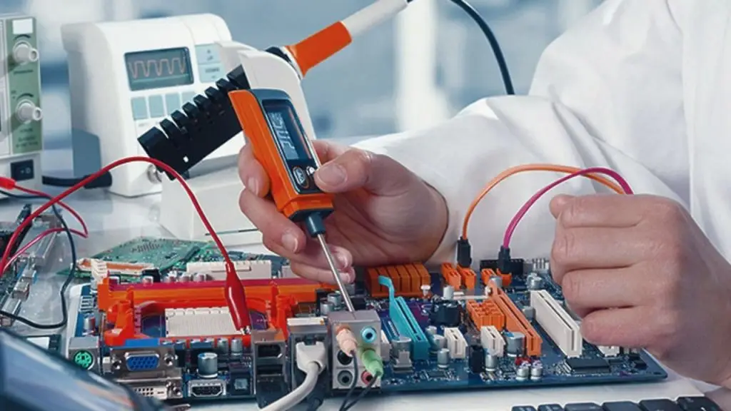 Soğukkuyu Elektronik Tamircisi